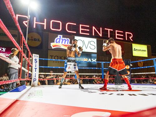 A Rho una rassegna di boxe contro la violenza sulle donne