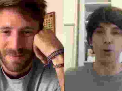 Bugo sulla pace con Morgan: "Non intendo sentirlo, ha offeso la mia famiglia e ridicolizzato me"