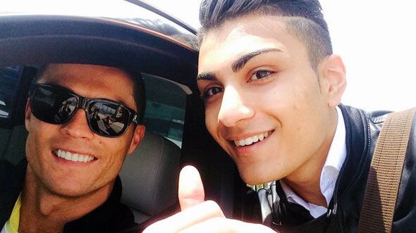 Per essere come Cristiano Ronaldo spende più di mille euro