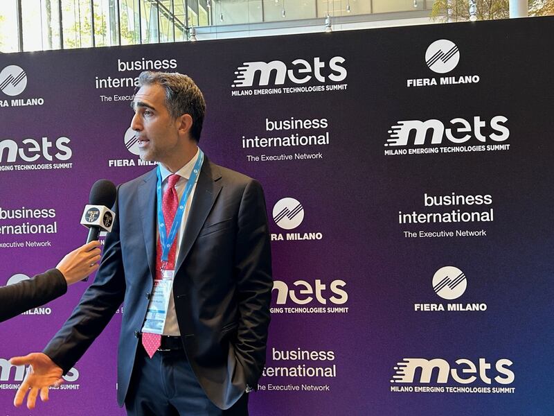 Umberto Pellegrino-Business International-FieraMilano