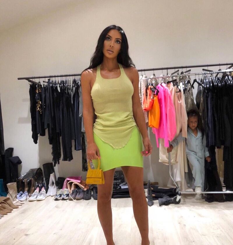 Kim Kardashian, le foto della regina dei reality 11