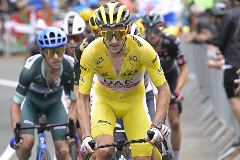 Adam Yates Tour ANSA