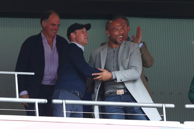 Il Principe William e il Principe Harry: foto 10