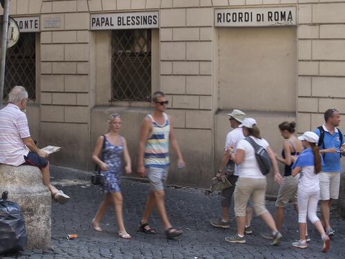 Ecco il degrado capitale della Roma di Marino