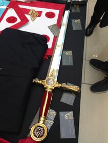 Il raduno dei massoni a Rimini 10