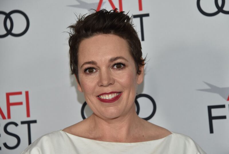 The Crown, il cast sul red carpet: foto 7