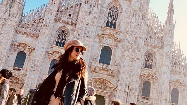 Candy-rae Fleur e il post diventato virale su Instagram. Ecco chi è lady Blind