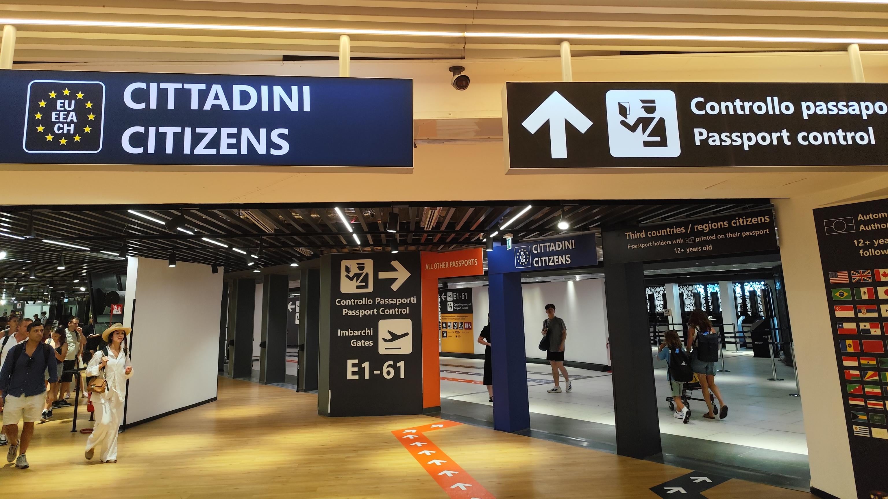 Fiumicino