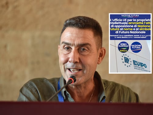 “Vannacci deve cambiare nome al suo partito”: l’ufficio Ue per la proprietà intellettuale ammette l’atto di opposizione di Nazione Futura