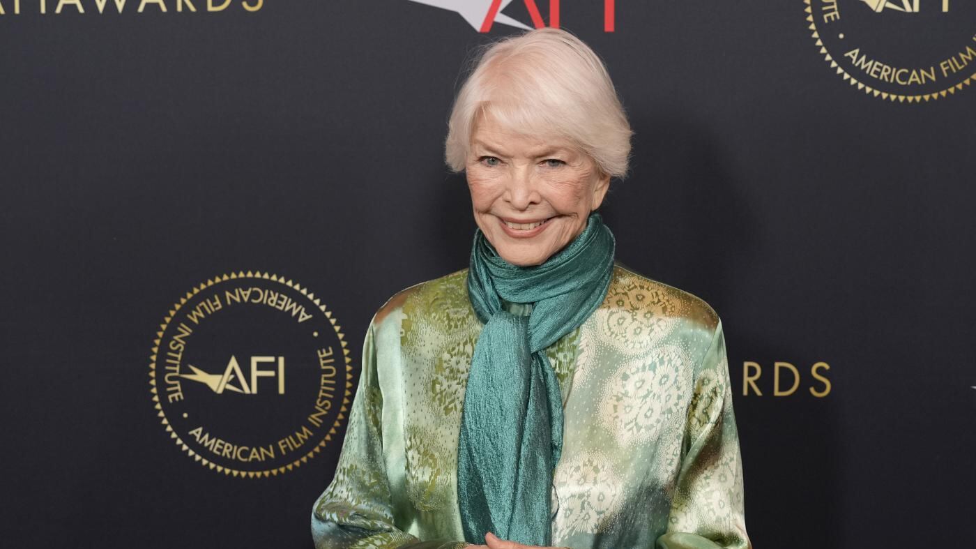 Ellen Burstyn, Leone d’oro alla carriera