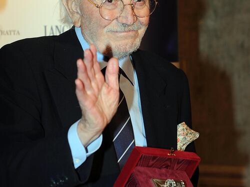 Morto Armando Trovajoli