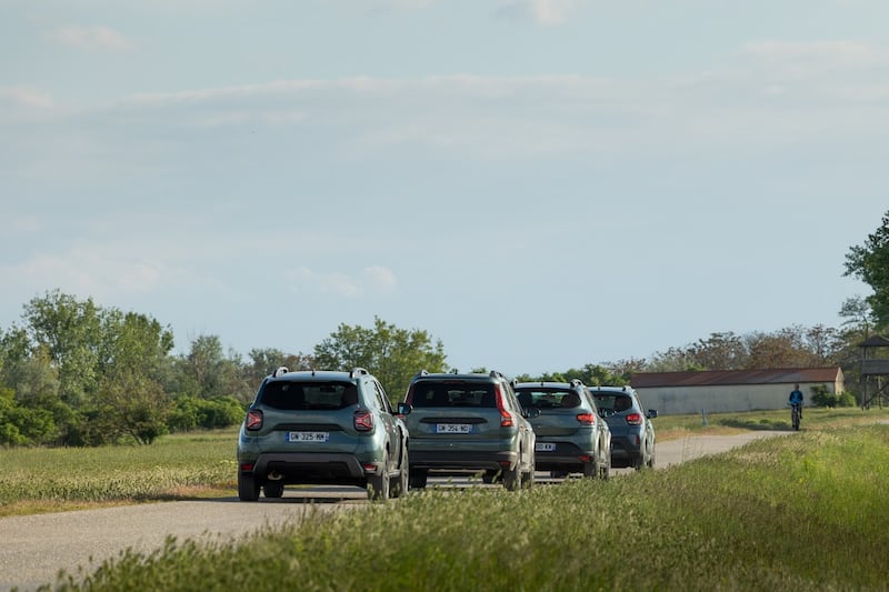 Gamma Dacia Extreme, guarda la gallery 36