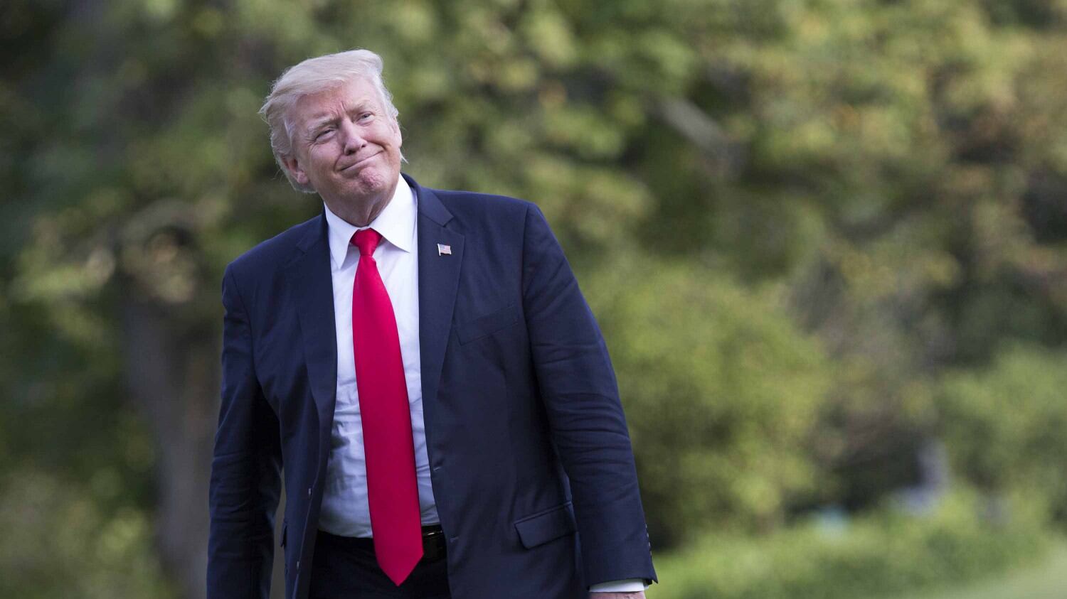 Donald ai generali: "Quiete prima della tempesta"