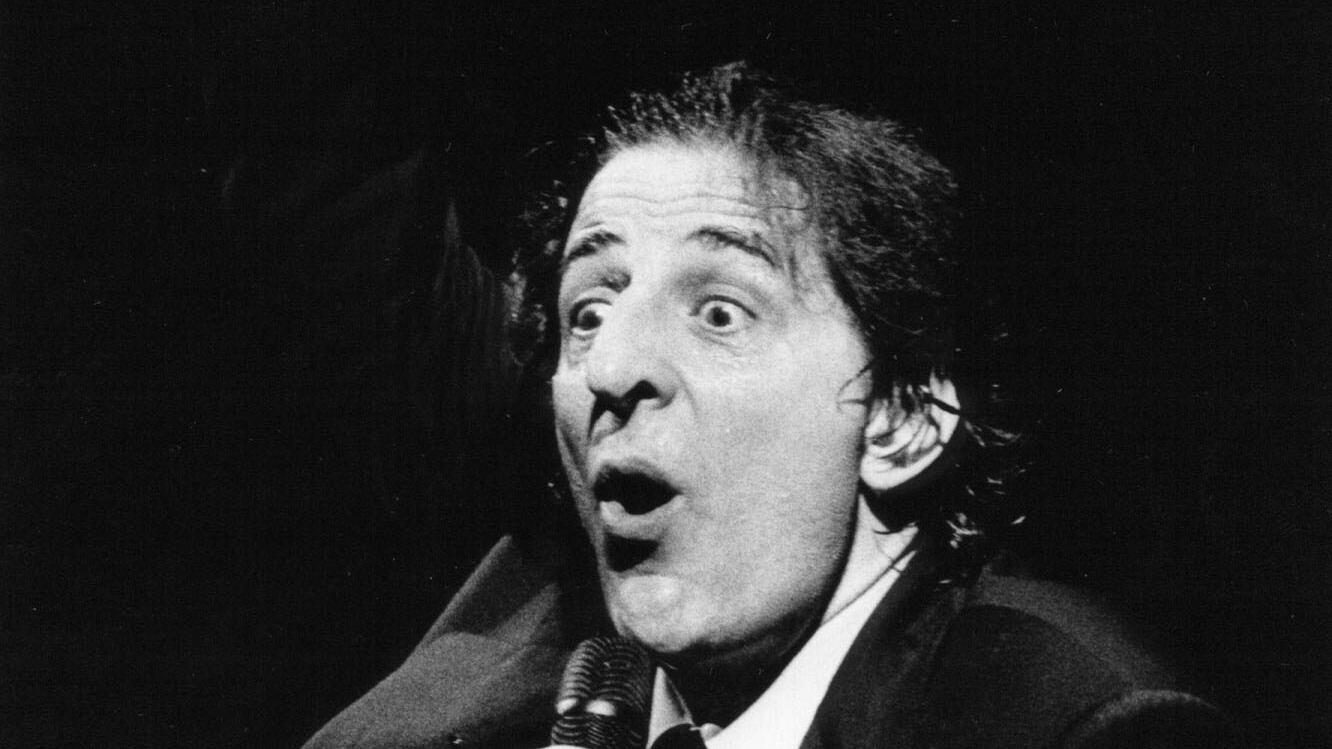 L'eredità di Gaber dieci anni dopo: "La giustizia, macchina infernale"