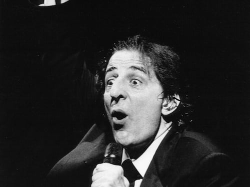 L'eredità di Gaber dieci anni dopo: "La giustizia, macchina infernale"