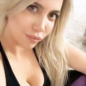 Wanda Nara sexy sui social 2