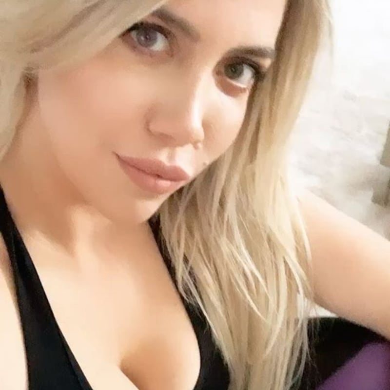 Wanda Nara sexy sui social 2
