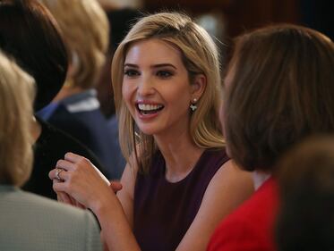 Ivanka Trump, bellezza presidenziale: foto 4