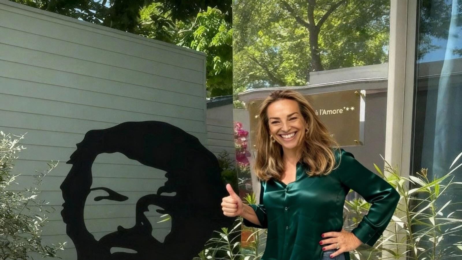 Cristiana Pedersoli, il mondo di Bud Spencer rinasce attraverso l’arte