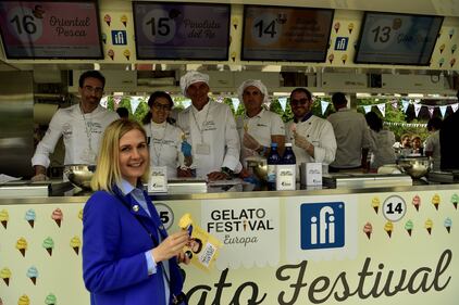 A Piazza del Cannone è in arrivo il "Festival del Gelato"  8