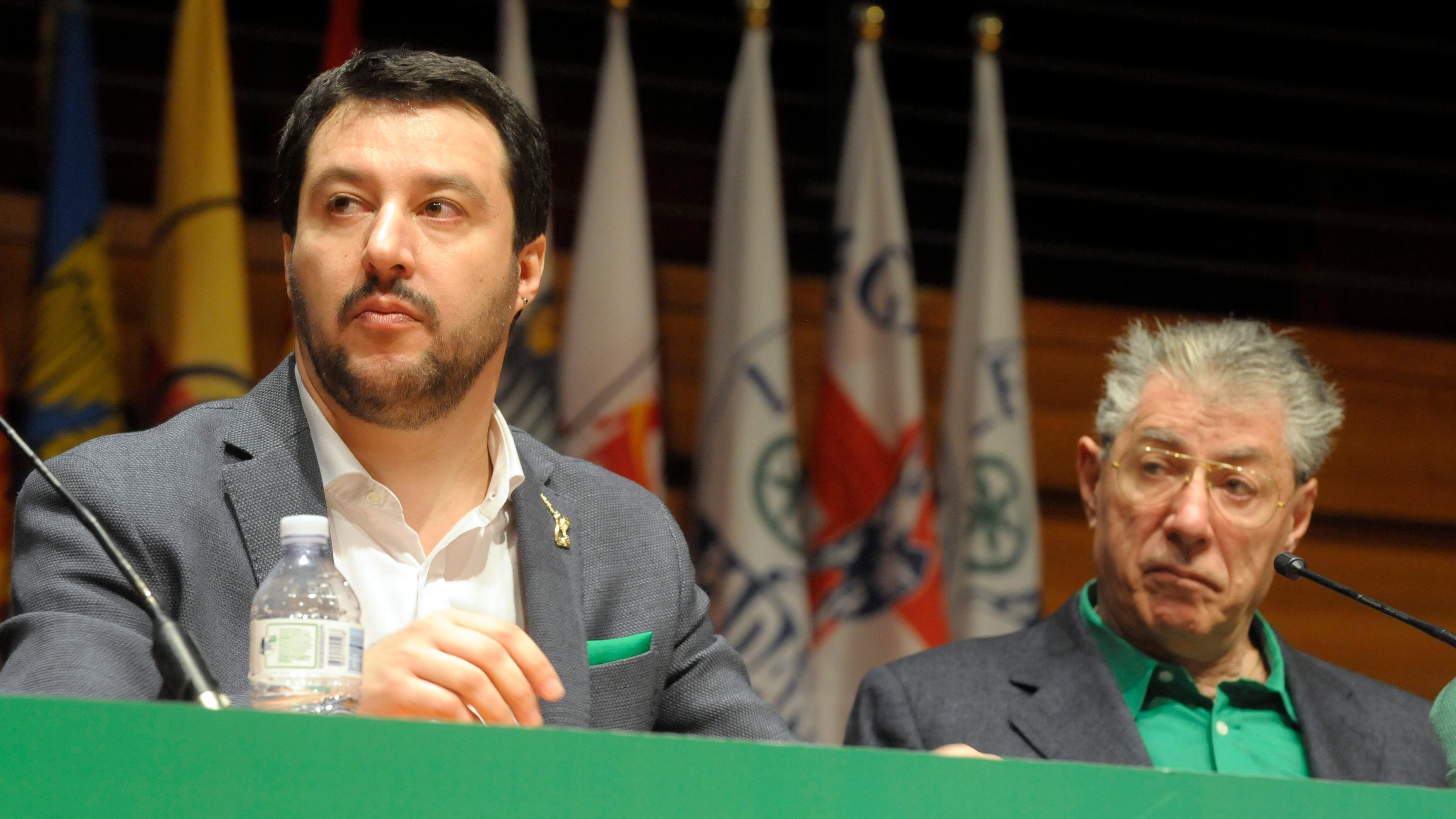 Lega Nord, procura deposita ricorso contro lo stop al sequestro dei conti