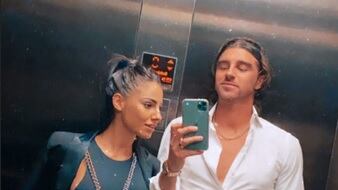 Damante una furia con la De Lellis: "Non doveva fidanzarsi con il mio amico"
