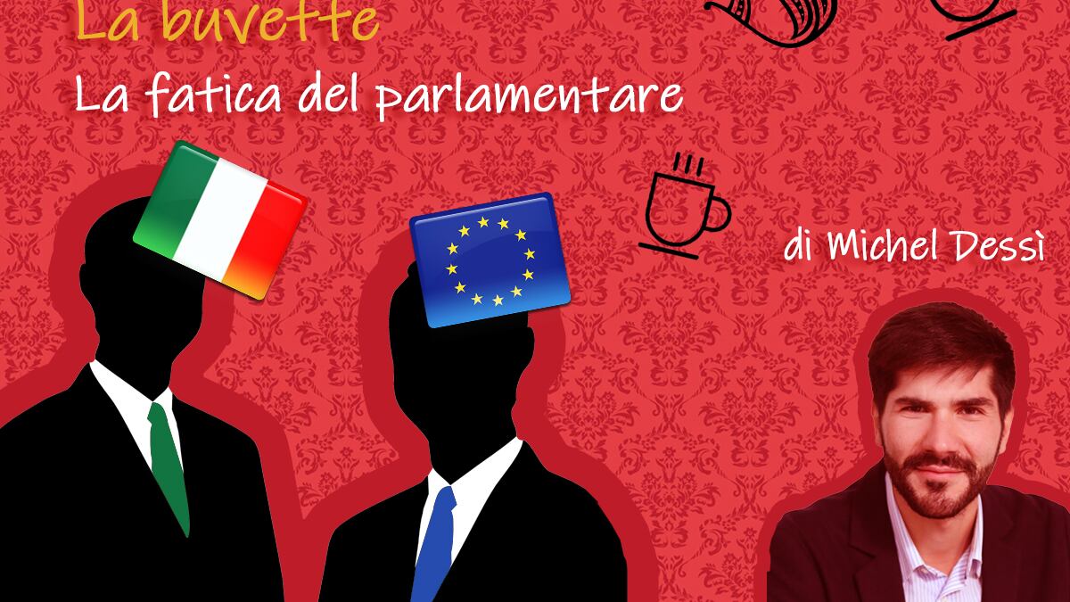 La fatica del parlamentare