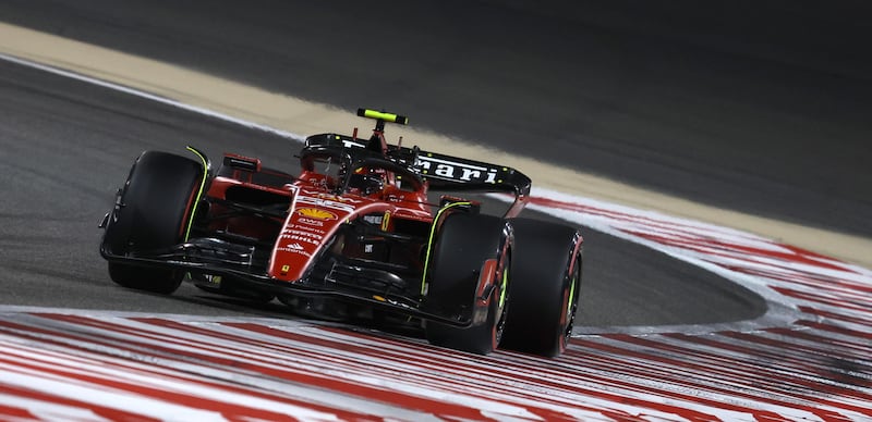 Prove Libere 2 in Bahrain: le immagini più belle 15