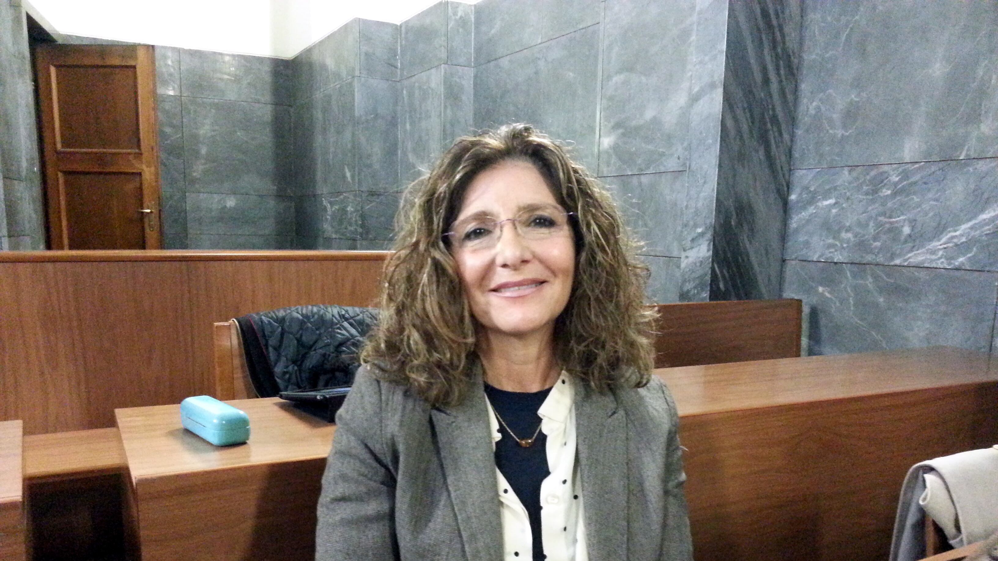 La pm dell'inchiesta Ruby in campo contro la destra