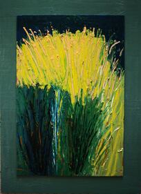 Hassan Vahedi in mostra a Palazzo Cisterna di Roma 3