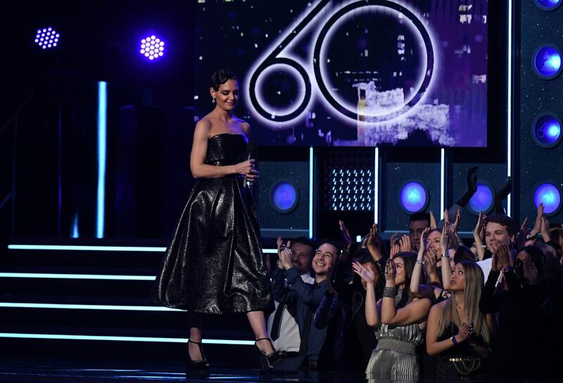 Katie Holmes e Jamie Foxx, le immagini degli attori 2