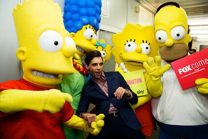 I Simpson in tour... negli stadi italiani 3