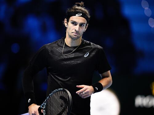 Atp Finals, debutto amaro per Musetti: Fritz vince in due set