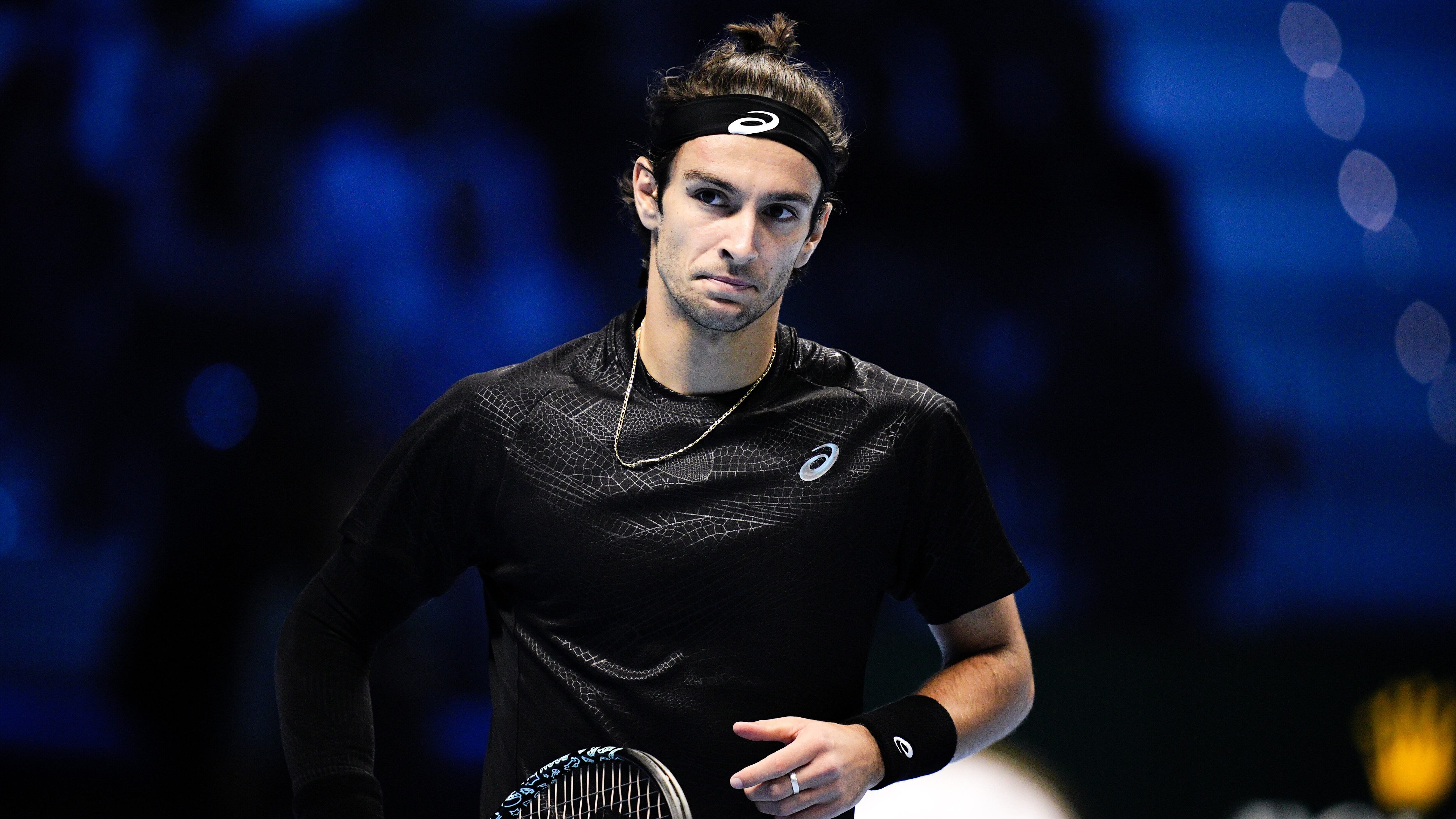 Atp Finals, debutto amaro per Musetti: Fritz vince in due set