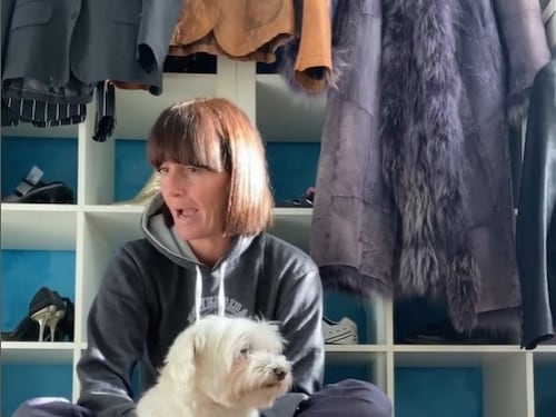 "Dolore al petto". Malore per Cristina Plevani dopo una cena: cos'è successo