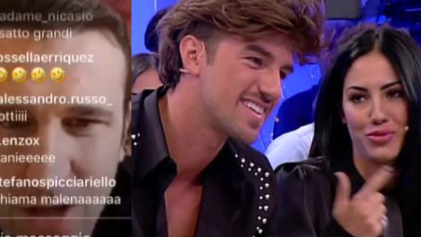 Andrea Damante conferma la riappacificazione con Giulia De Lellis: "Ci siamo sempre voluti bene"