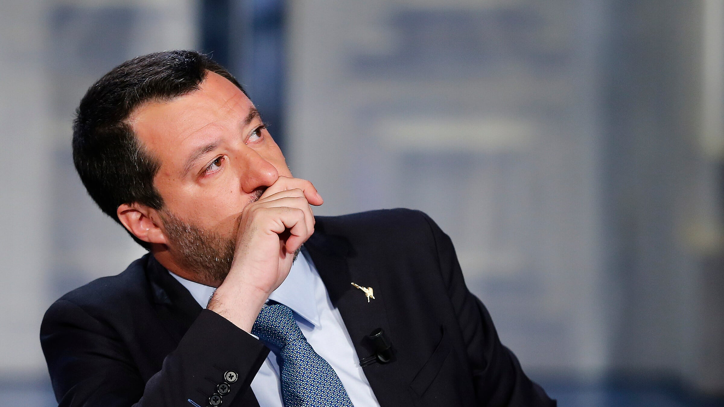 La magistratura è nel caos: rinviato il processo a Salvini