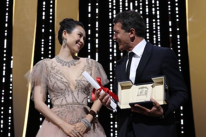 Antonio Banderas premiato come Miglior Attore a Cannes 2019 5