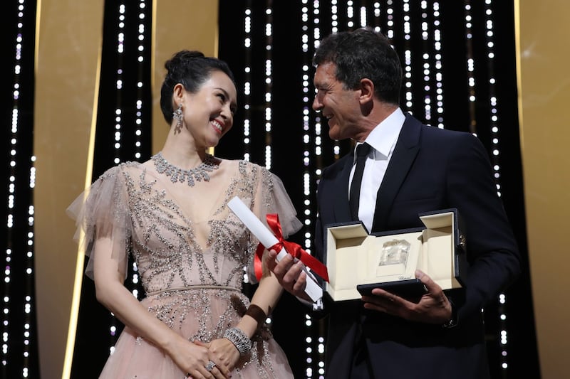 Antonio Banderas premiato come Miglior Attore a Cannes 2019 5