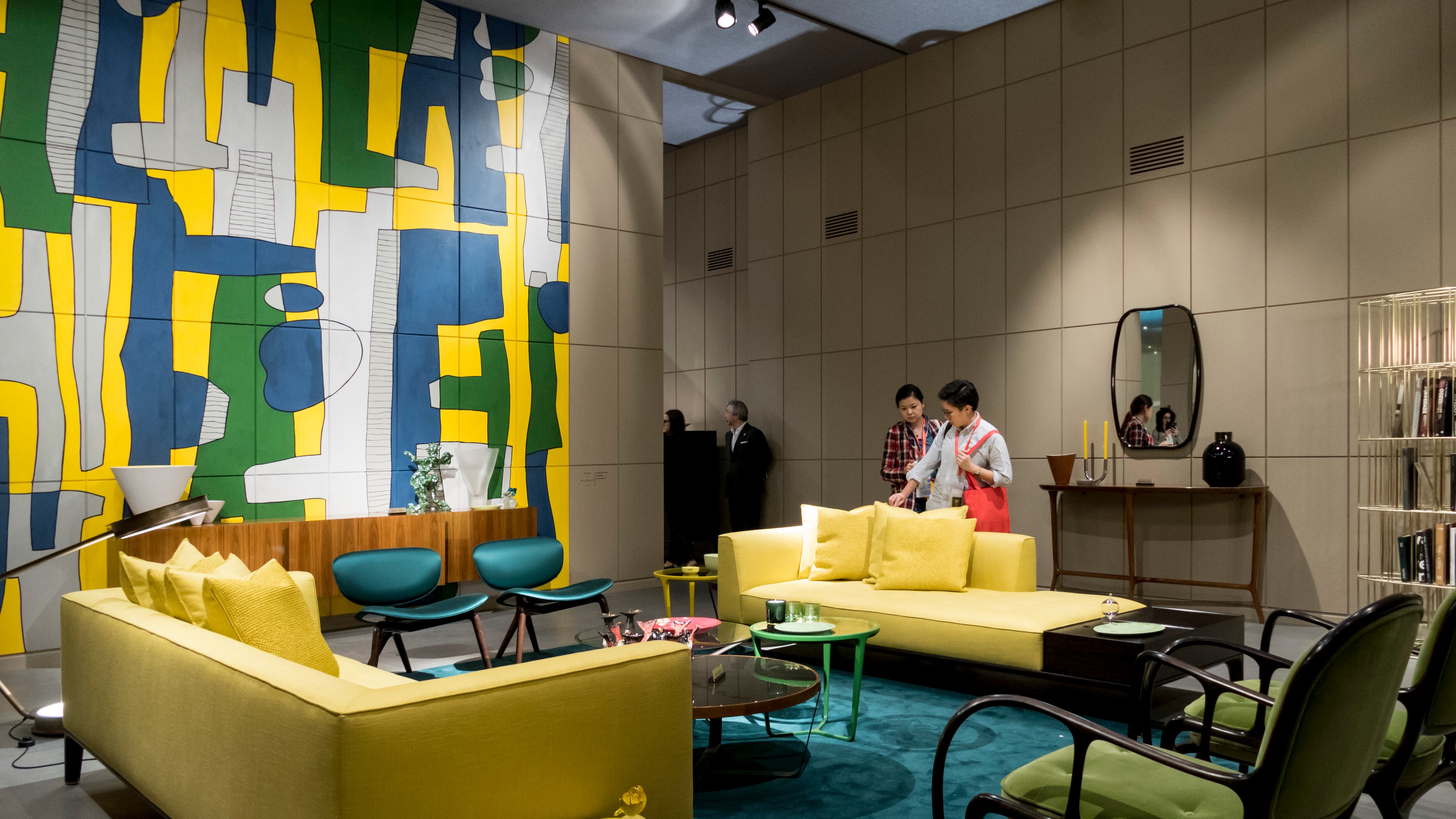 Arredo e design made in Italy, tour in cinque distretti dei big del real estate cinesi