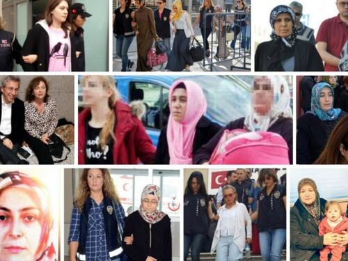 In Turchia 17mila mamme in carcere