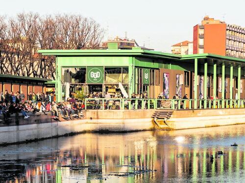 Chiude il Gud in Darsena: "La zona è diventata troppo pericolosa"