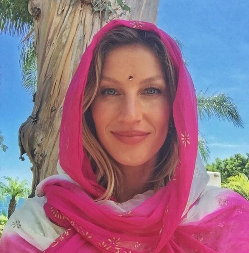 Gisele Bündchen, le immagini più sexy 4