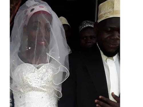 Imam truffato, scopre di aver sposato un uomo dopo due settimane di matrimonio
