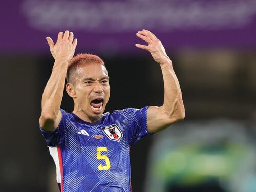 Nagatomo convocato a 39 anni per il quinto Mondiale. E le lacrime dell’ex Inter fanno il giro del web