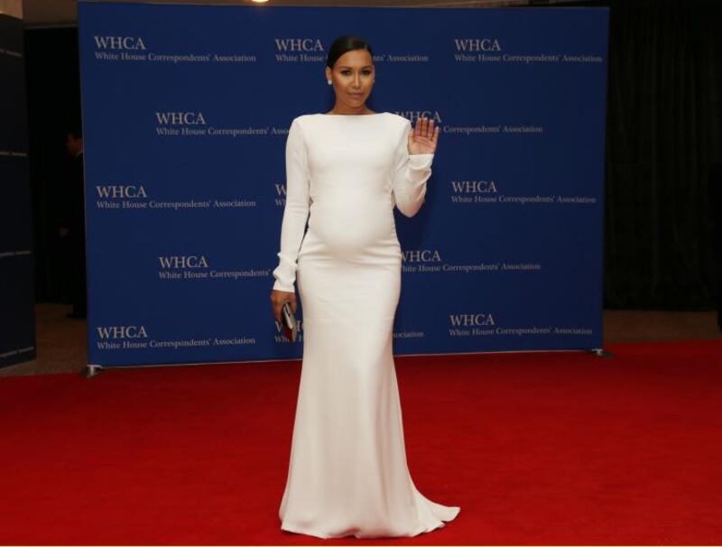 Naya Rivera: la sexy star di Glee è bisessuale 7