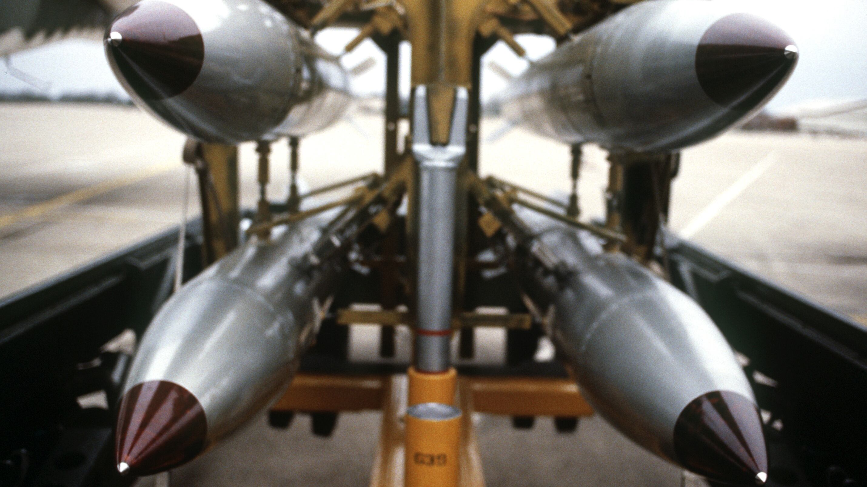 Quelle armi nucleari "segrete" che gli Usa nascondono in Italia