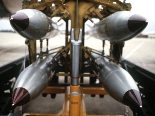 Quelle armi nucleari "segrete" che gli Usa nascondono in Italia