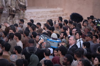The Odyssey by Nolan 4