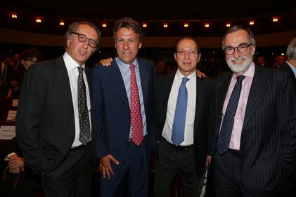 40 anni contro il coro 3